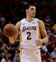 Lonzo Ball Longsleeve T-shirt #3372039