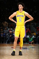 Lonzo Ball Longsleeve T-shirt #3372048