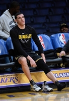 Lonzo Ball Longsleeve T-shirt #3372057