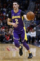 Lonzo Ball Longsleeve T-shirt #3372065