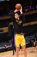 Lonzo Ball Longsleeve T-shirt #3372074