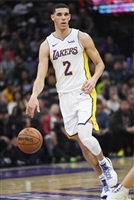 Lonzo Ball Longsleeve T-shirt #3372081