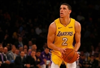 Lonzo Ball Longsleeve T-shirt #3372095
