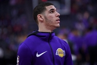 Lonzo Ball Longsleeve T-shirt #3372110