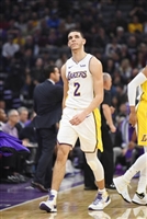 Lonzo Ball Longsleeve T-shirt #3372120