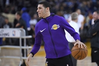 Lonzo Ball Longsleeve T-shirt #3372135