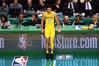 Lonzo Ball Longsleeve T-shirt #3372140