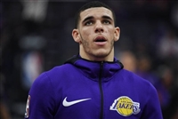 Lonzo Ball Longsleeve T-shirt #3372155