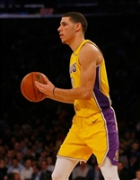 Lonzo Ball tote bag #G1614393