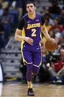 Lonzo Ball Longsleeve T-shirt #3372174