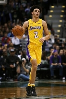 Lonzo Ball Longsleeve T-shirt #3372178