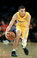 Lonzo Ball Longsleeve T-shirt #3372185