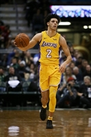 Lonzo Ball Longsleeve T-shirt #3372188