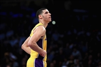 Lonzo Ball Longsleeve T-shirt #3372196