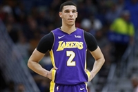 Lonzo Ball Longsleeve T-shirt #3372204