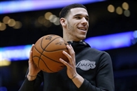 Lonzo Ball Longsleeve T-shirt #3372208
