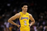 Lonzo Ball Longsleeve T-shirt #3372220