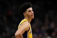 Lonzo Ball Longsleeve T-shirt #3372237