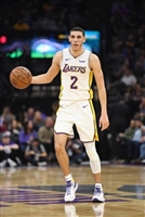 Lonzo Ball Longsleeve T-shirt #3372247
