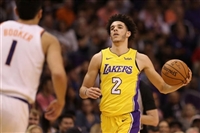 Lonzo Ball Longsleeve T-shirt #3372248