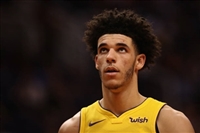 Lonzo Ball Longsleeve T-shirt #3372253