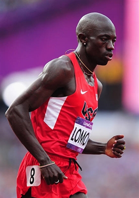 Lopez Lomong posters