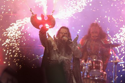 Lordi magic mug #G794030