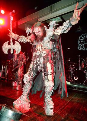 Lordi posters