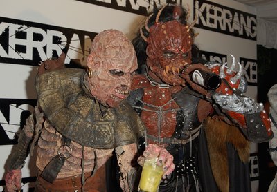 Lordi posters