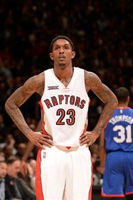 Lou Williams stickers 3457899