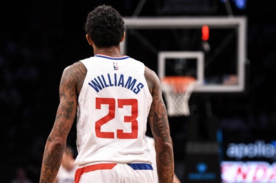 Lou Williams stickers 3457934