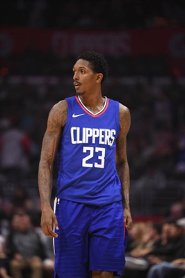 Lou Williams Poster 3458045