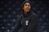 Lou Williams Sweatshirt #3458095