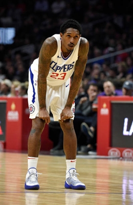 Lou Williams stickers 3458096