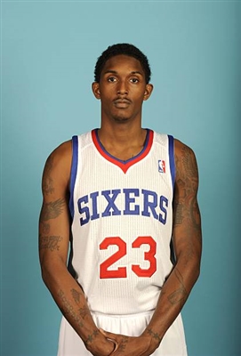 Lou Williams Poster 3458108