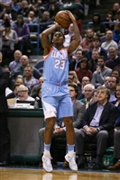 Lou Williams tote bag #G1701606