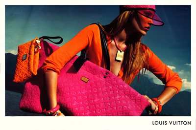 Louis Vuitton Ads posters