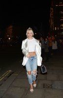 Louisa Johnson longsleeve t-shirt #3241405