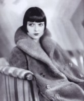 Louise Brooks hoodie #1534405