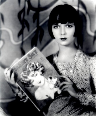 Louise Brooks poster
