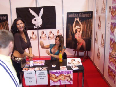 Louise Glover poster