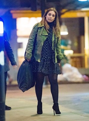 Louise Redknapp stickers 3202174