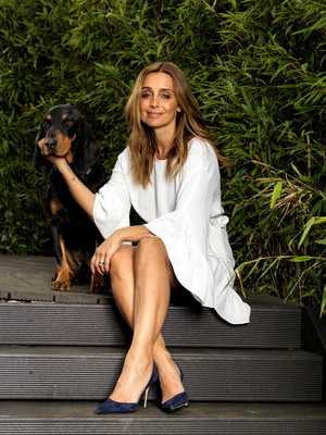 Louise Redknapp Mouse Pad 3667751