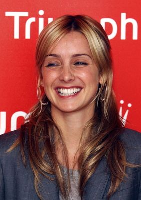 Louise Redknapp Mouse Pad 3747489