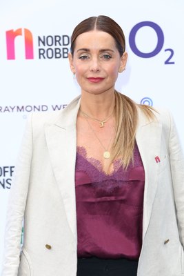 Louise Redknapp Mouse Pad 3868833
