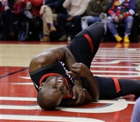 Luc Mbah a Moute Tank Top #3423926