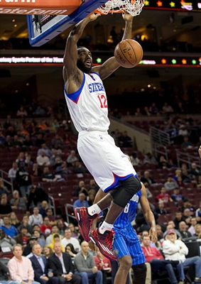 Luc Mbah a Moute Poster 3423931