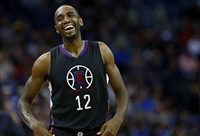 Luc Mbah a Moute Sweatshirt #3423941