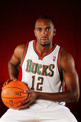 Luc Mbah a Moute Poster 3423951