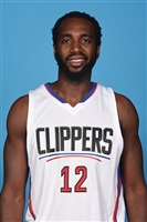 Luc Mbah a Moute Tank Top #3423957